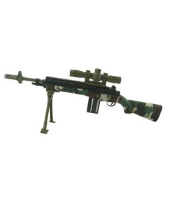 Toy Camo Sniper Rifle (831M) 2