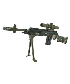 Toy Camo Sniper Rifle (831M) 3