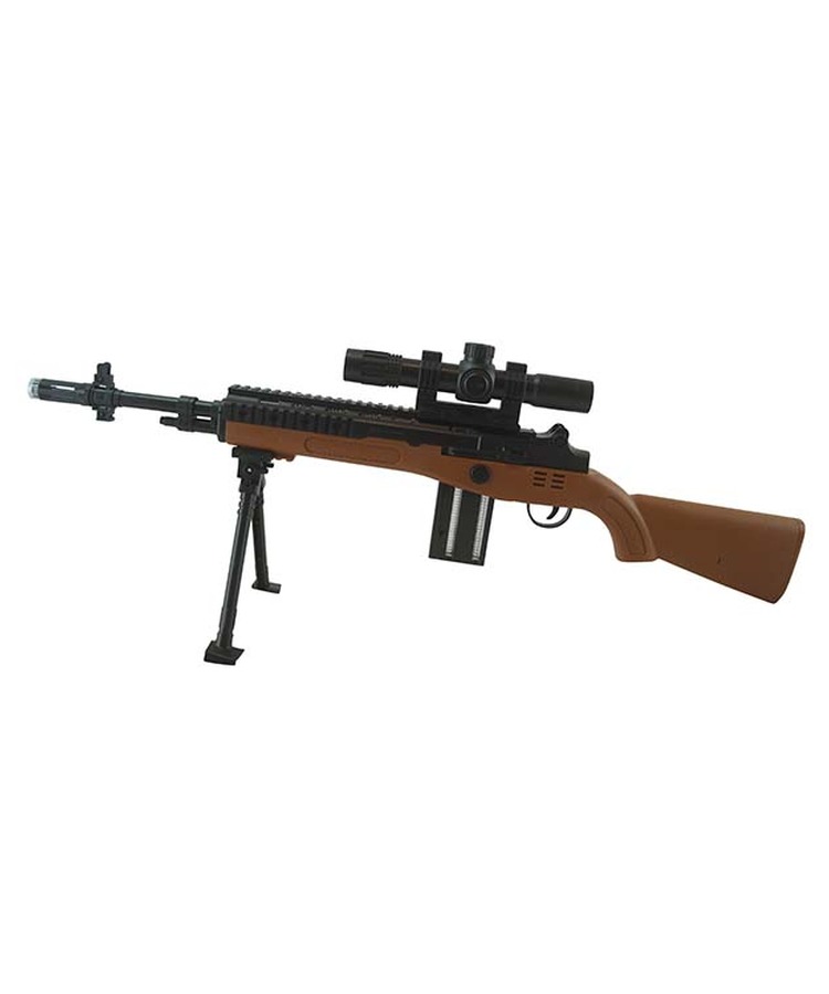 Toy Sniper Rifle (831B) 3