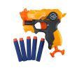 Blaze Storm Pistol Orange 1