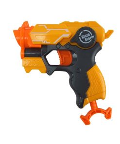 Blaze Storm Pistol   Orange 3