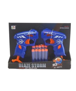 Blaze Storm Double Pistol Set 2