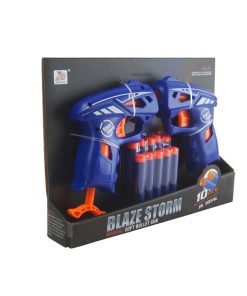 Blaze Storm Double Pistol Set 3