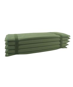 Military Folding Sleeping Mat   Olive Green 1