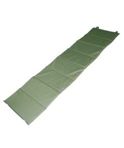 Military Folding Sleeping Mat   Olive Green 2