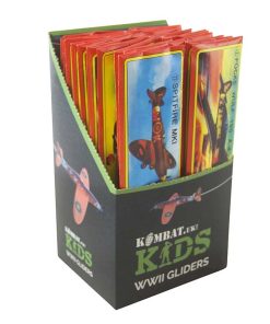 WWII Gliders Box of 24 1