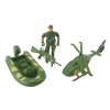 Warrior Military Toy Set 1
