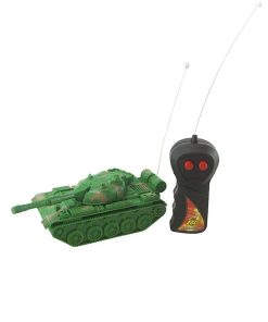 Remote Control Toy Tank 1