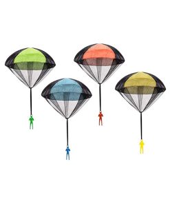 Parachute Toy Soldiers 1