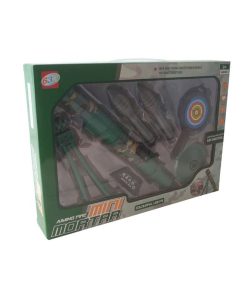 Mini Toy Mortar 2