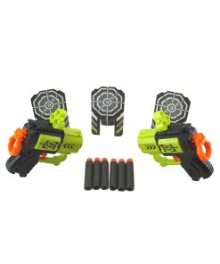 Air Blaster Soft Bullet Gun Set 2