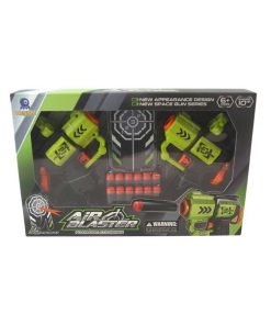 Air Blaster Soft Bullet Gun Set 3