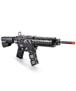 C81005W M4A1 Carbine / Block Gun 1