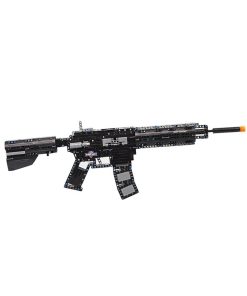 C81005W M4A1 Carbine / Block Gun 3