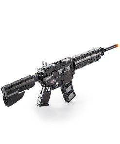 C81005W M4A1 Carbine / Block Gun 4