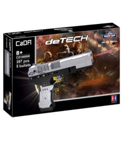 C81009W Combat Pistol / Block Gun 2