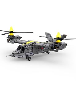 C61076W   Tiltrotor Aircraft / Blocks 2