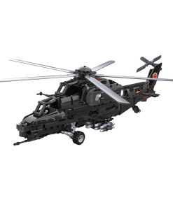 C61005W   Apache Style  Attack Helicopter / Blocks 1