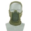 Operators Balaclava / Mesh Face    Olive Green 1