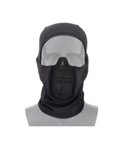 Operators Balaclava / Mesh Face    Black 1