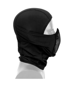 Operators Balaclava / Mesh Face    Black 2