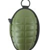 Grenade Pouch / Wallet   Olive Green 1
