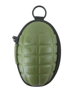 Grenade Pouch / Wallet   Olive Green 1