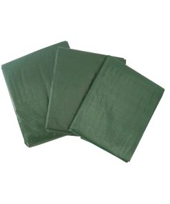 Tarpaulin / Groundsheet 210 x 150 ( 5 x 7 Ft ) -OG 1