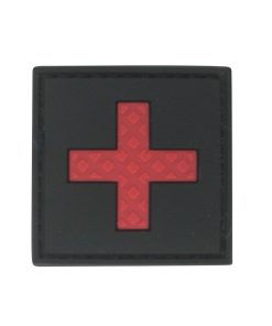 First Aid Patch   RED 1