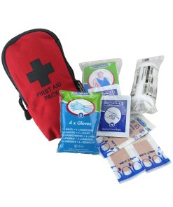 First Aid Kit   RED 1