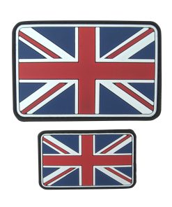 Union Jack Patch   Full Colour   Large 2