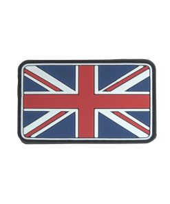 Union Jack Patch   Full Colour   Mini 1