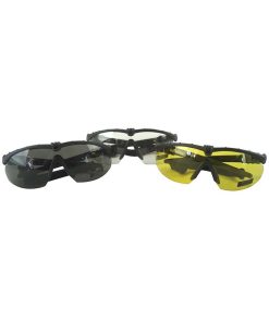 Ranger Glasses   Black   Smoke Lens 2