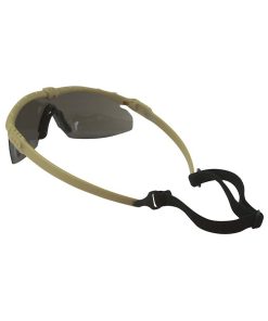 Ranger Glasses   Coyote   Smoke Lens 3
