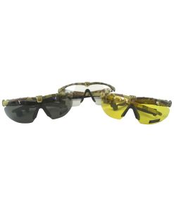 Ranger Glasses   Camo    Clear Lens 2
