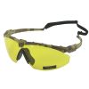 Ranger Glasses   Camo    Yellow Lens 1