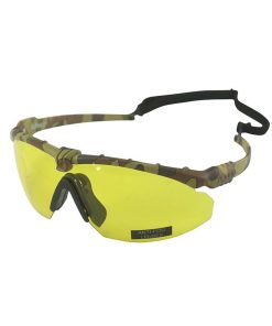 Ranger Glasses   Camo    Yellow Lens 1