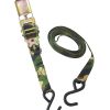 Ratchet Strap   Camo 1