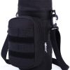 Canteen Shoulder Bag   Black 1