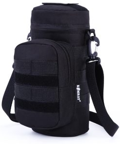 Canteen Shoulder Bag   Black 1