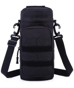 Canteen Shoulder Bag   Black 2