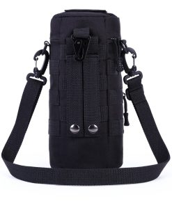 Canteen Shoulder Bag   Black 3