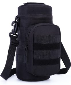 Canteen Shoulder Bag   Black 4