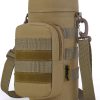 Canteen Shoulder Bag   Coyote 1