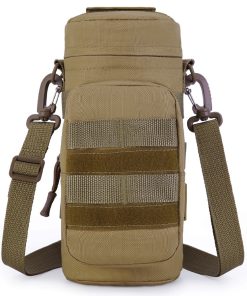 Canteen Shoulder Bag   Coyote 2