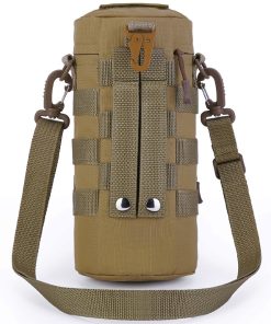 Canteen Shoulder Bag   Coyote 3