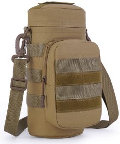 Canteen Shoulder Bag   Coyote 4
