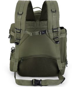 Venture Pack 45L   Olive Green 3