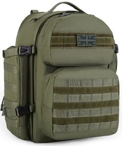 Venture Pack 45L   Olive Green 4