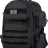 Venture Pack 45L   Black 1